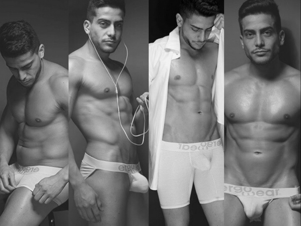 New Exclusive MAX Mesh - Ergowear