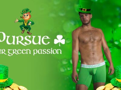 Indulge Your Passion - Ergowear