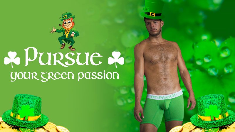 Indulge Your Passion - Ergowear
