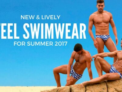 Lively New Colors of FEEL - Ergowear