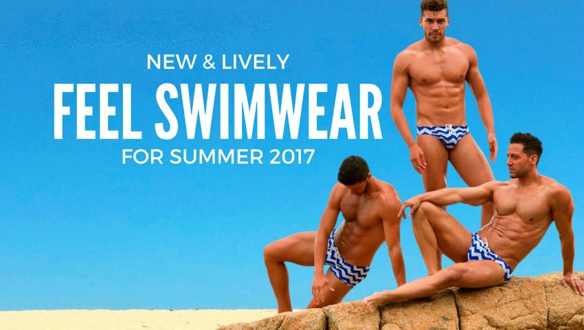 Lively New Colors of FEEL - Ergowear