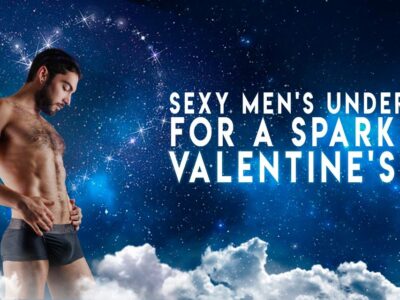 Sexy Men's Underwear - Ergowear