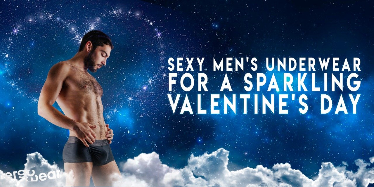 Sexy Men's Underwear - Ergowear