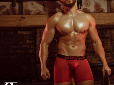 Max Mesh Boiling - Ergowear
