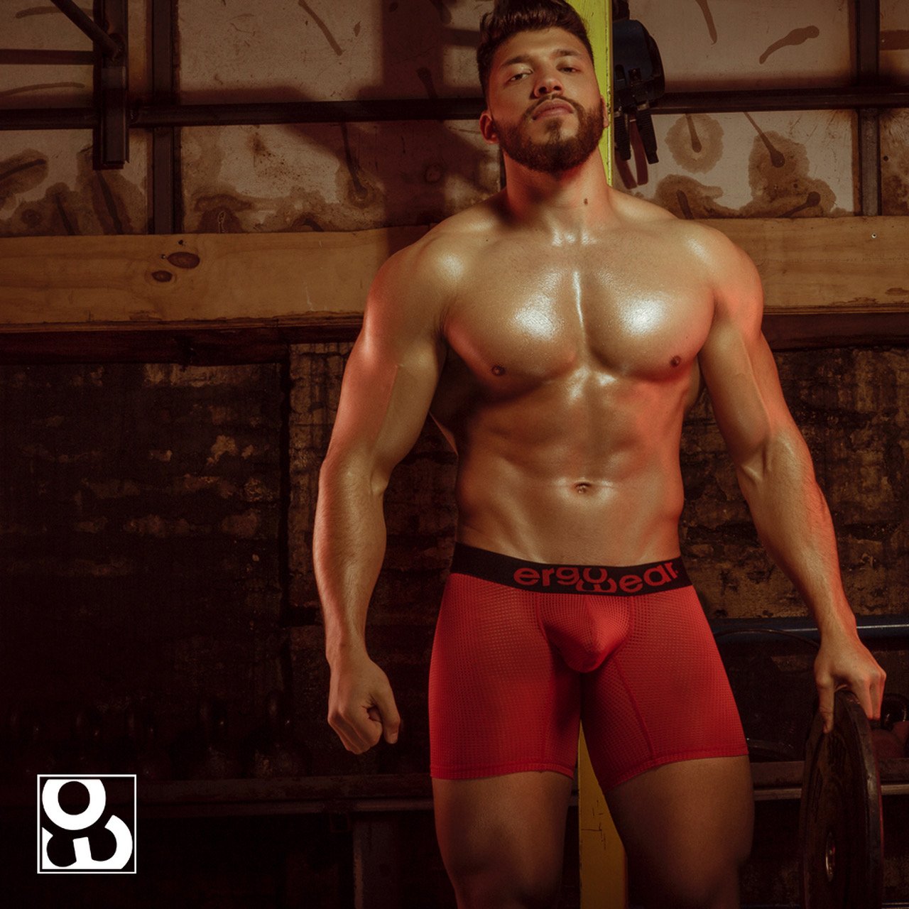 Max Mesh Boiling - Ergowear