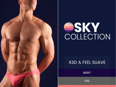 Sky Bikini - Ergowear