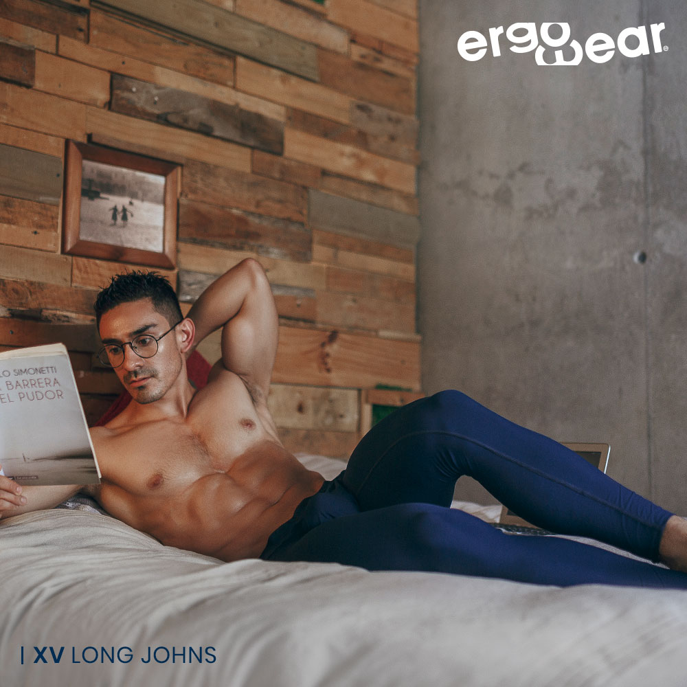 XV Long Jonhs - Ergowear