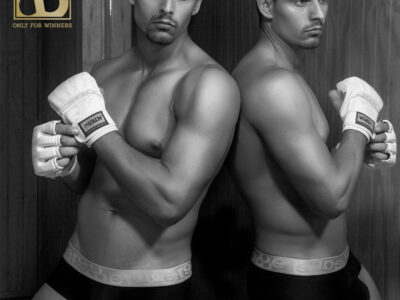 Special Edition in Black Gold - Ergowear