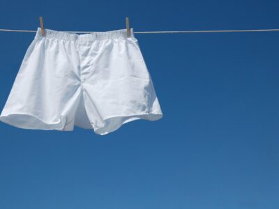 How Often Do Men Change Their Underwear - Ergowear