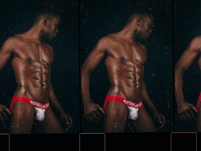 Jockstrap Pouch - Ergowear
