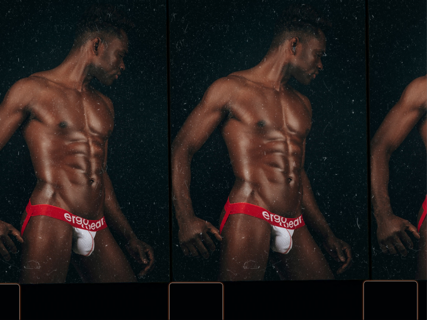 Jockstrap Pouch - Ergowear