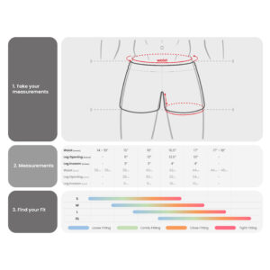 GYM Short - Black - Image 8