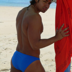 JASZ Rio Swimsuit - Royal - Image 4