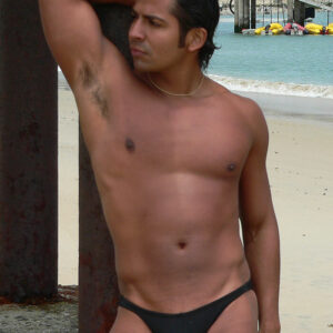 JASZ Rio Swimsuit - Black - Image 4