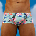 FEEL Swim Mini Trunk - Malibu