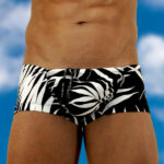 FEEL Swim Mini Trunk - Agiba