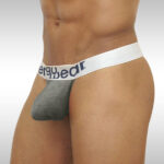 MAX Modal Thong - Smoke