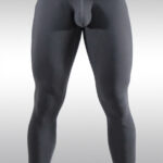 MAX XV Leggings - Space Grey