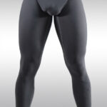 FEEL XV Leggings - Space Grey