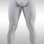 FEEL XV Leggings - Silver