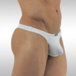 X3D Modal Thong - White