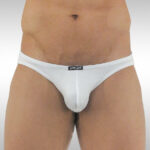 X3D Modal Bikini -White
