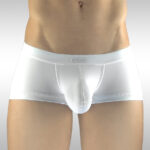 SLK Boxer - White