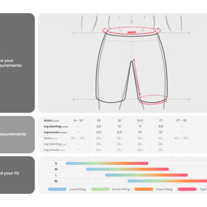GYM Board Short - Neon Yellow - Image 8