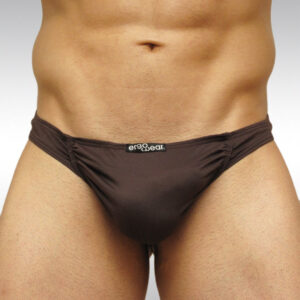 FEEL SUAVE Thong - Chocolate - Image 3