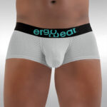 MAX Mesh Boxer - Light Grey