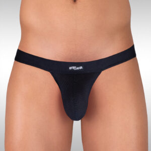 SLK Mesh Bikini - Black - Image 1