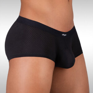 SLK Mesh Boxer - Black - Image 2