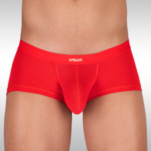 SLK Mesh Boxer - Red - Image 1