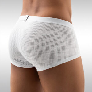 SLK Mesh Boxer - White - Image 3