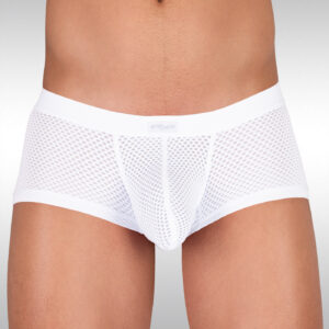 SLK Mesh Boxer - White - Image 1