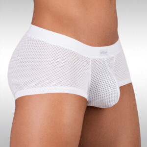 SLK Mesh Boxer - White - Image 2
