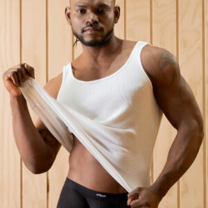 SLK Mesh Boxer - Black - Image 4