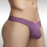 X4D Thong - Marsala