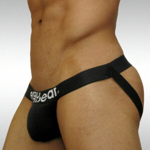 MAX PREMIUM Jock - Black - Image 1