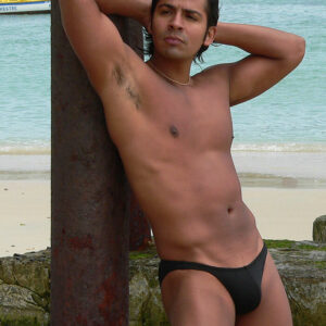 JASZ Rio Swimsuit - Black - Image 2