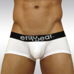 MAX PREMIUM Boxer - White