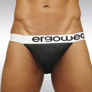 PLUS Bikini - Black/White - Image 4
