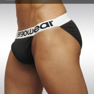 PLUS Bikini - Black/White - Image 1