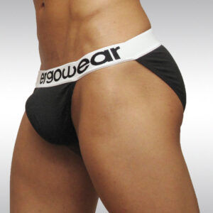 PLUS Bikini - Black/White - Image 2