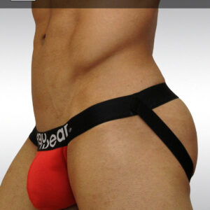 MAX PREMIUM Jock - Red - Image 1