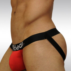 MAX PREMIUM Jock - Red - Image 4