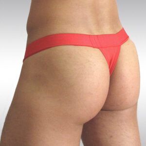 MAX PREMIUM Thong - Red - Image 2