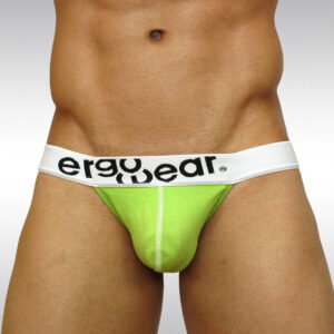 MAX LIGHT Thong - Lime - Image 3