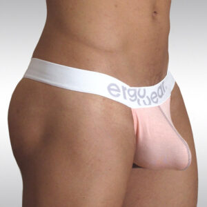 MAX LIGHT Thong - Coral - Image 1