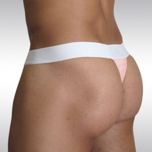 MAX LIGHT Thong - Coral - Image 2